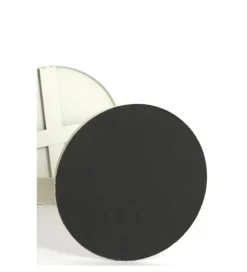 L&L Stolik kawowy boczny TRIANA 65 cm kremowy mat
