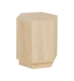 Zona-Design Stolik kawowy BRIL 42 cm beżowy