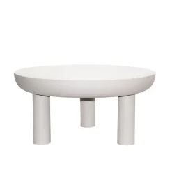 LF-Design Stolik kawowy BRIX NIKO 85 cm biały