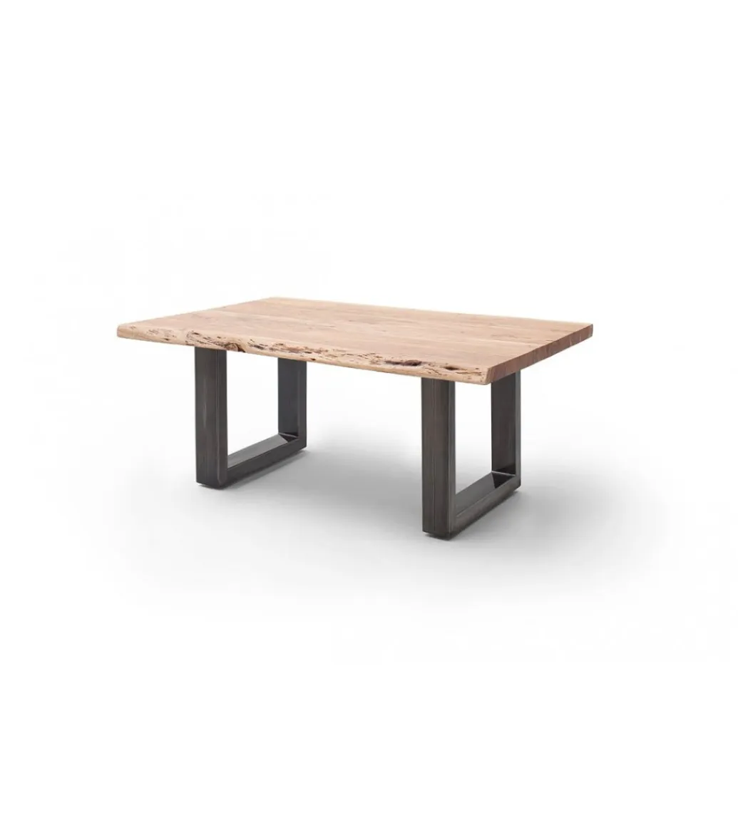 MCA Stolik kawowy CARTAGENA 110 cm akacja