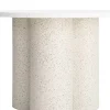 Zona-Design Stolik kawowy CAVRANI 60 cm efekt terrazzo