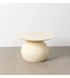 Zona-Design Stolik kawowy CENTAMAT 60 cm biały