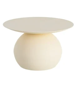 Zona-Design Stolik kawowy CENTAMAT 60 cm biały