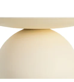 Zona-Design Stolik kawowy CENTAMAT 60 cm biały