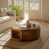 Zona-Design Stolik kawowy CHRISS 84 cm drewno mango