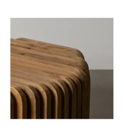 Zona-Design Stolik kawowy CHRISS 84 cm drewno mango