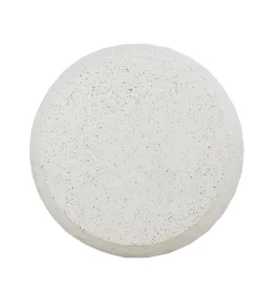 Zona-Design Stolik kawowy CYME 92 cm beżowy