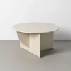 Zona-Design Stolik kawowy DOBEMA 80 cm efekt terrazzo