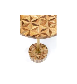 KARE Stolik kawowy DOMERO GEO 40 cm