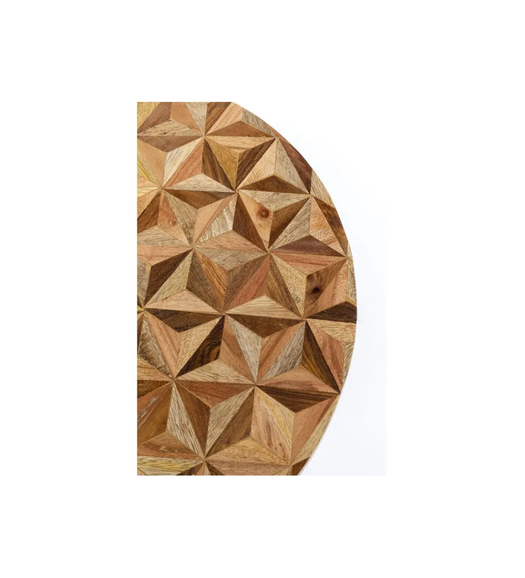 KARE Stolik kawowy DOMERO GEO 40 cm