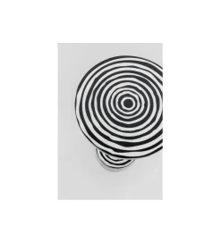 KARE Stolik kawowy DOMERO SWIRL 25 cm