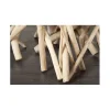 Invicta Interior Stolik kawowy Driftwood 80 cm