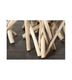 Invicta Interior Stolik kawowy Driftwood 80 cm