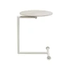 KARE Stolik kawowy EASY LIVING 46 cm beżowy
