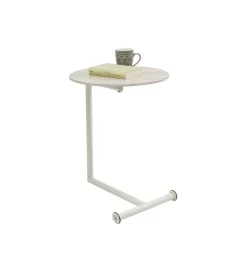 KARE Stolik kawowy EASY LIVING 46 cm beżowy