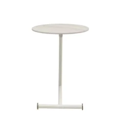 KARE Stolik kawowy EASY LIVING 46 cm beżowy