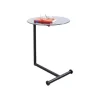 KARE Stolik kawowy EASY LIVING 46 cm czarny