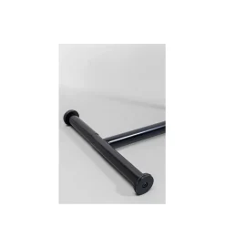 KARE Stolik kawowy EASY LIVING 46 cm czarny