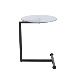 KARE Stolik kawowy EASY LIVING 46 cm czarny