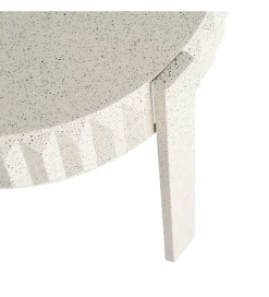Zona-Design Stolik kawowy EDARNI 64 cm efekt terrazzo