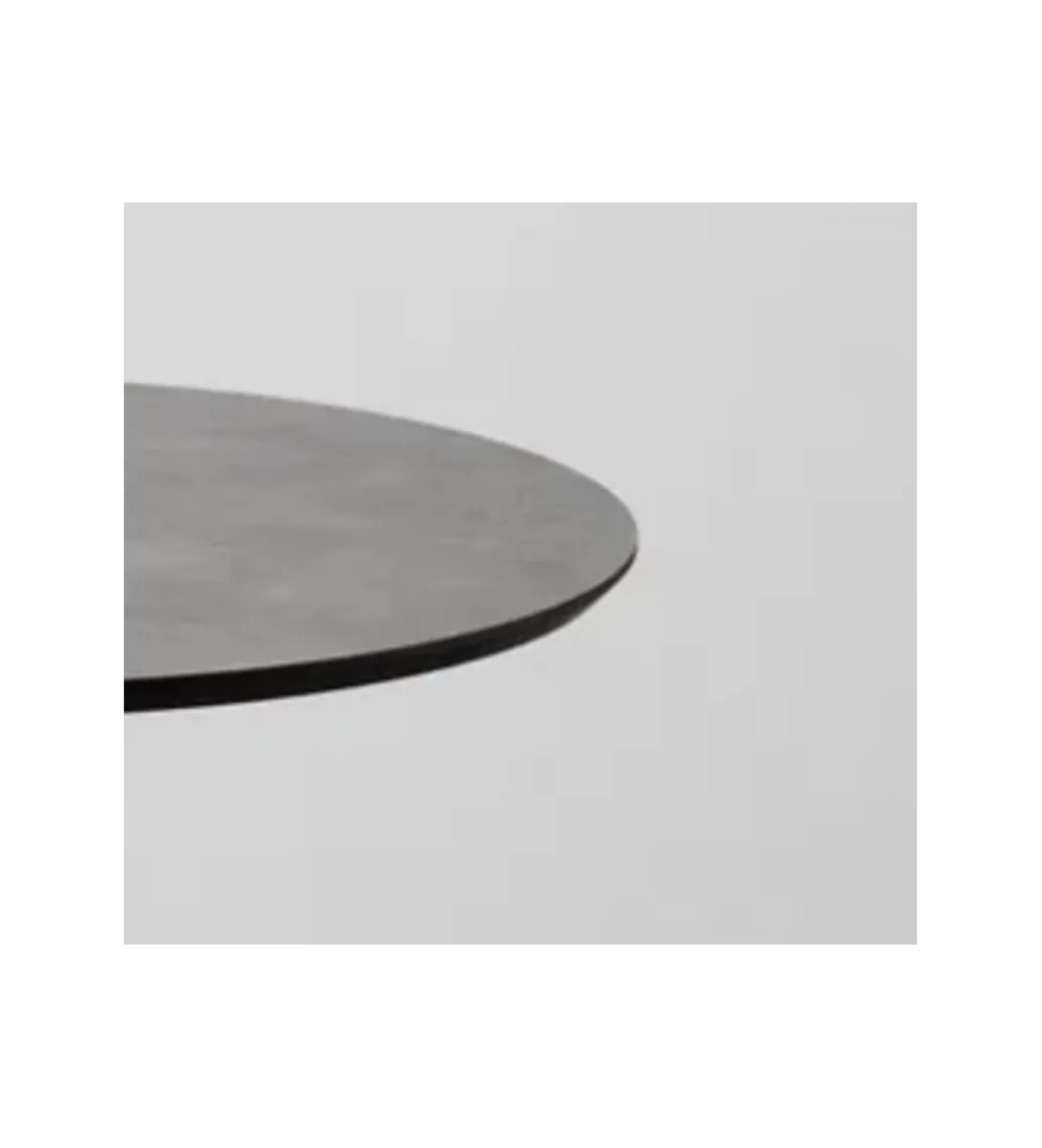 Zona-Design Stolik kawowy FERIZ 65 cm czarny