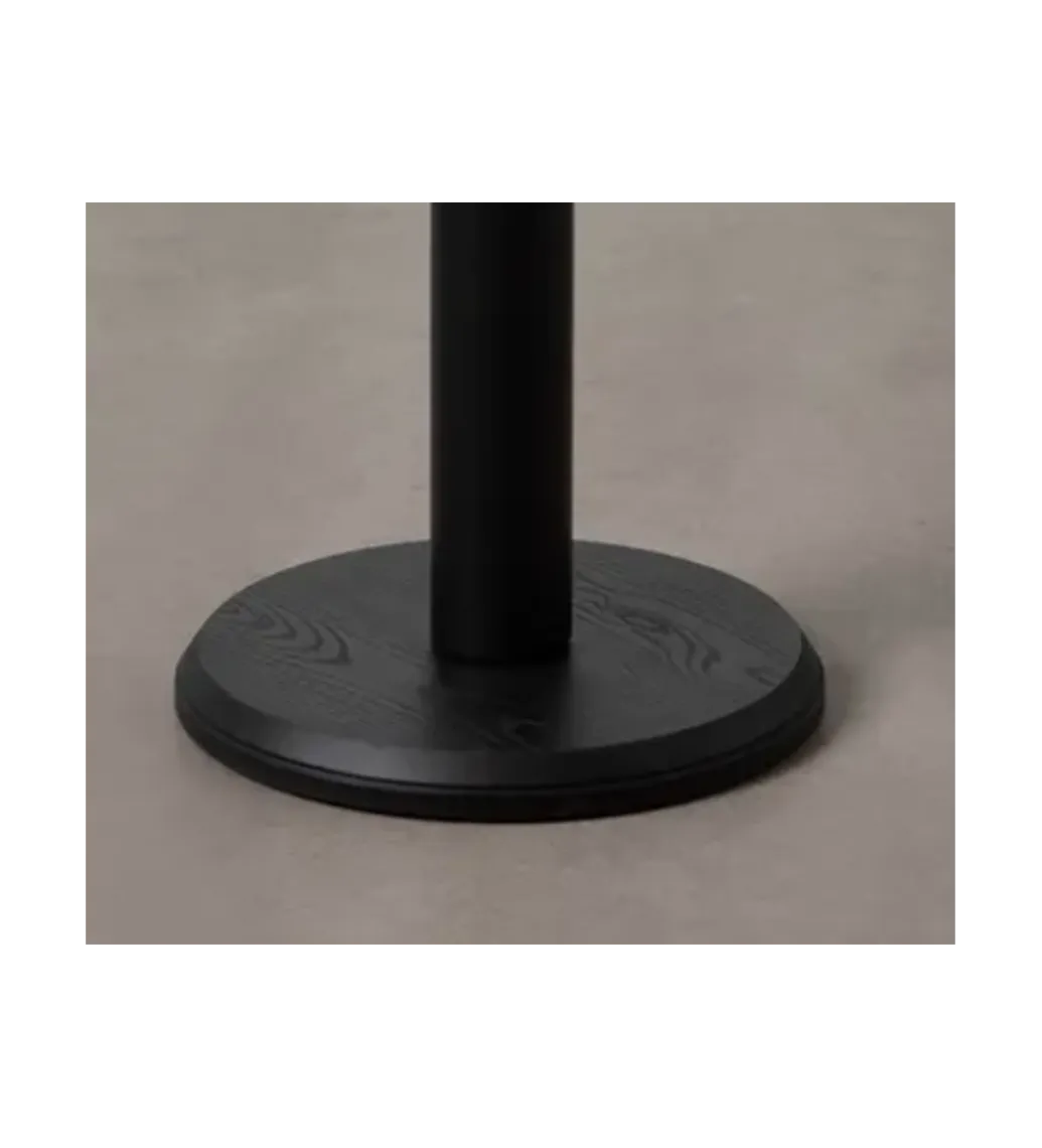 Zona-Design Stolik kawowy FERIZ 65 cm czarny