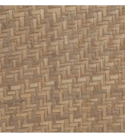 Zona-Design Stolik kawowy HAMUN 70 cm ratan
