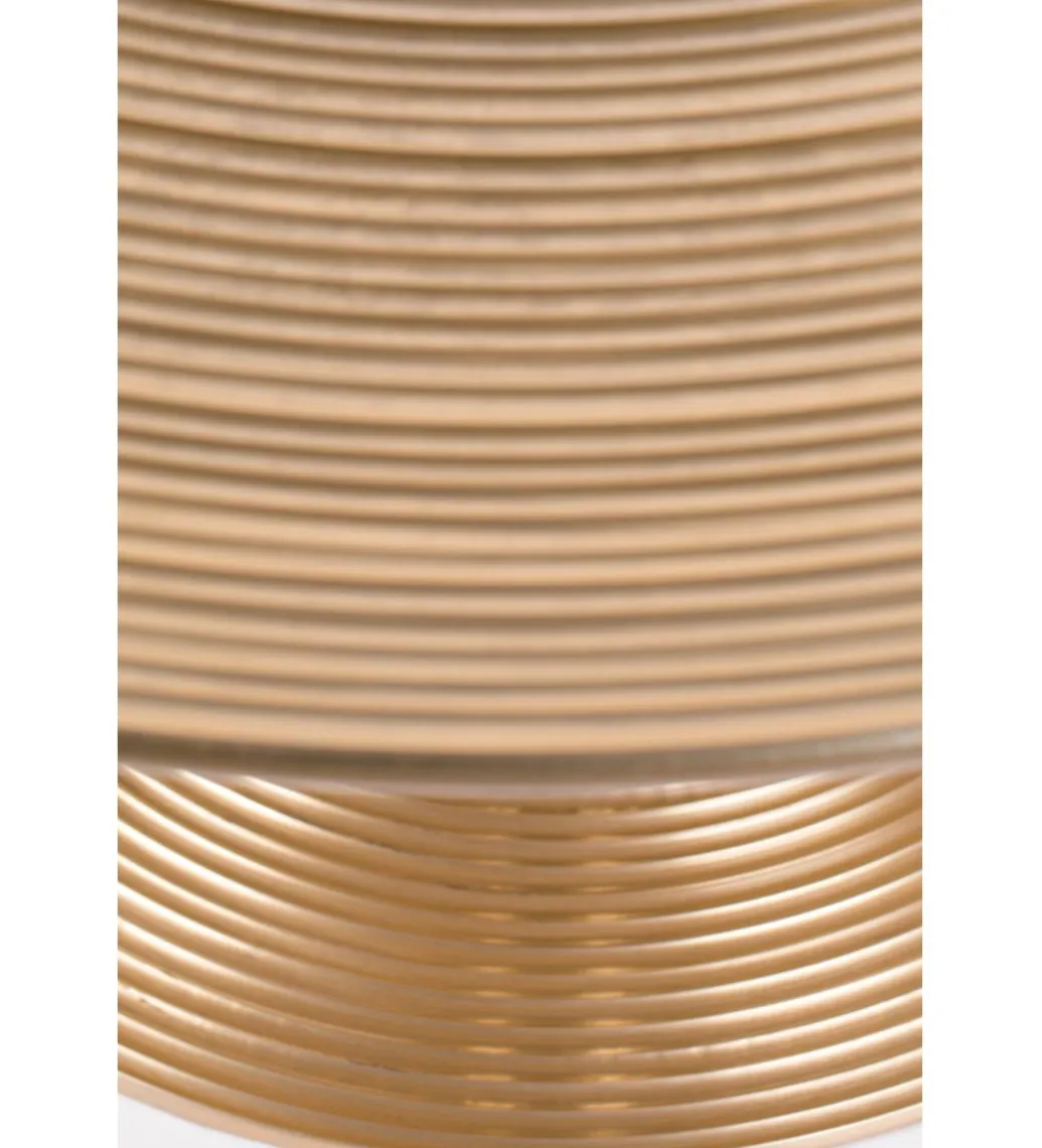 Zona-Design.pl Stolik kawowy Hypnotising 77 cm złoty