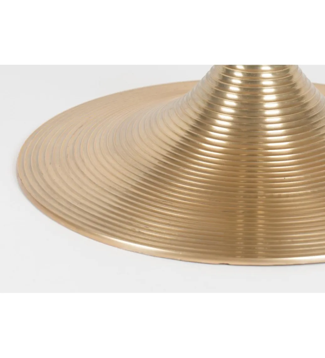 Zona-Design.pl Stolik kawowy Hypnotising 77 cm złoty