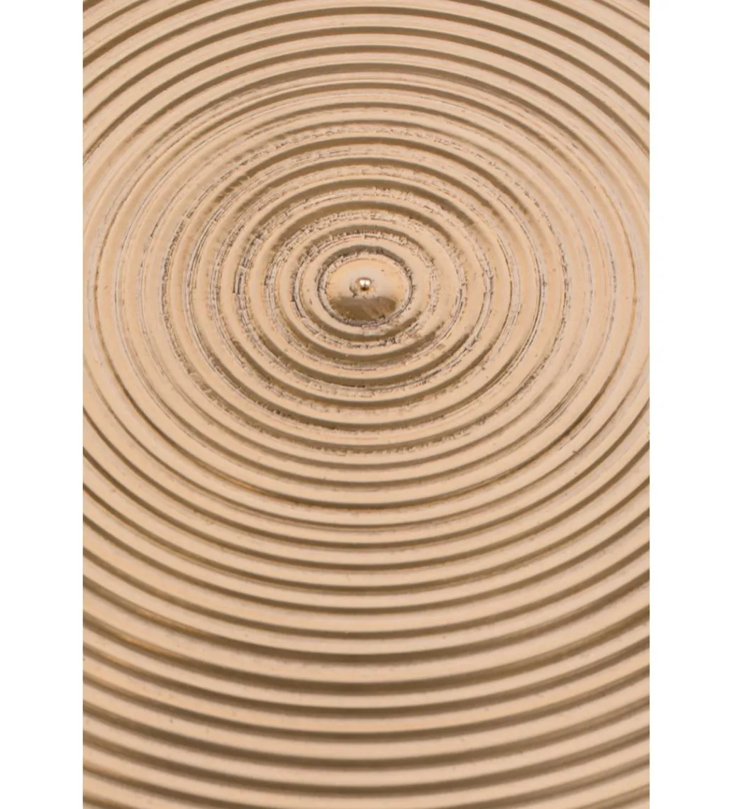 Zona-Design.pl Stolik kawowy Hypnotising 77 cm złoty
