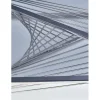 Halmar Stolik Kawowy INFINITY 120 cm srebrny