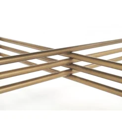 Halmar Stolik Kawowy ISMENA 80 cm