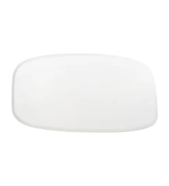 Zona-Design Stolik kawowy KARAZ 130 cm drewno akacja różowo-biały