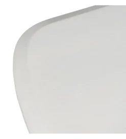 Zona-Design Stolik kawowy KARAZ 130 cm drewno akacja różowo-biały