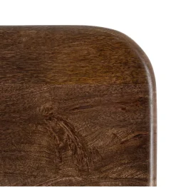 Zona-Design Stolik kawowy KIRITON 60 cm drewno mango