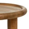 Zona-Design Stolik kawowy KODI 50 cm drewno mango