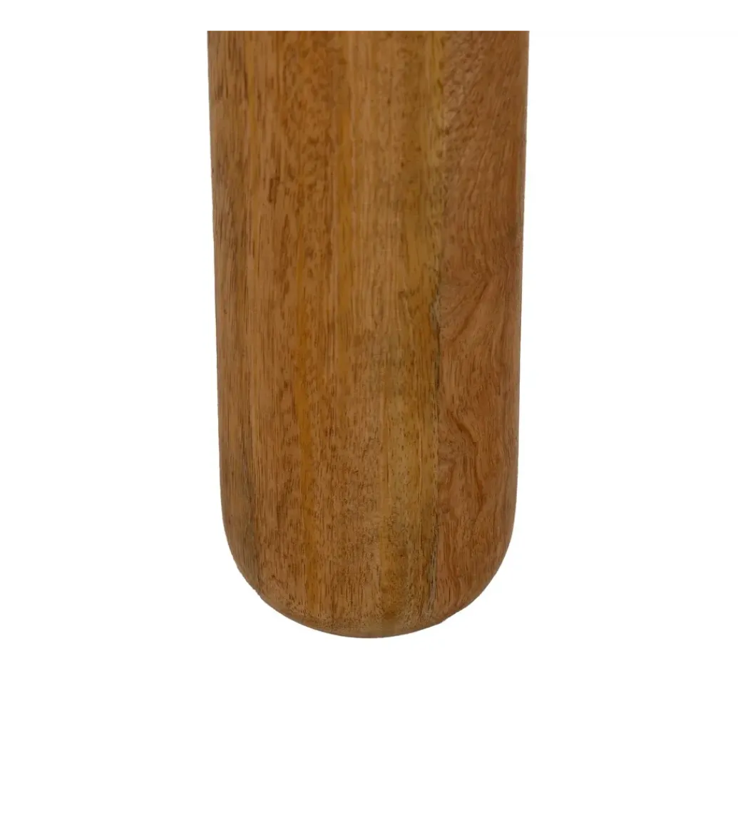 Zona-Design Stolik kawowy KODI 50 cm drewno mango