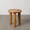 Zona-Design Stolik kawowy KODI 42 cm drewno mango