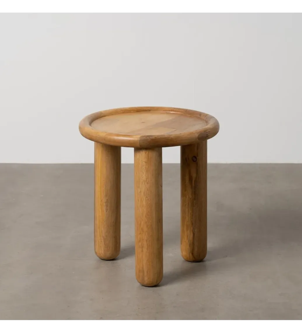 Zona-Design Stolik kawowy KODI 42 cm drewno mango