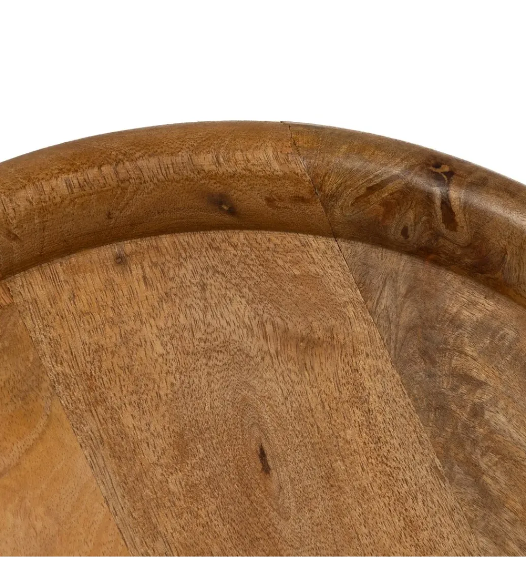 Zona-Design Stolik kawowy KODI 42 cm drewno mango