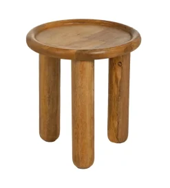 Zona-Design Stolik kawowy KODI 42 cm drewno mango