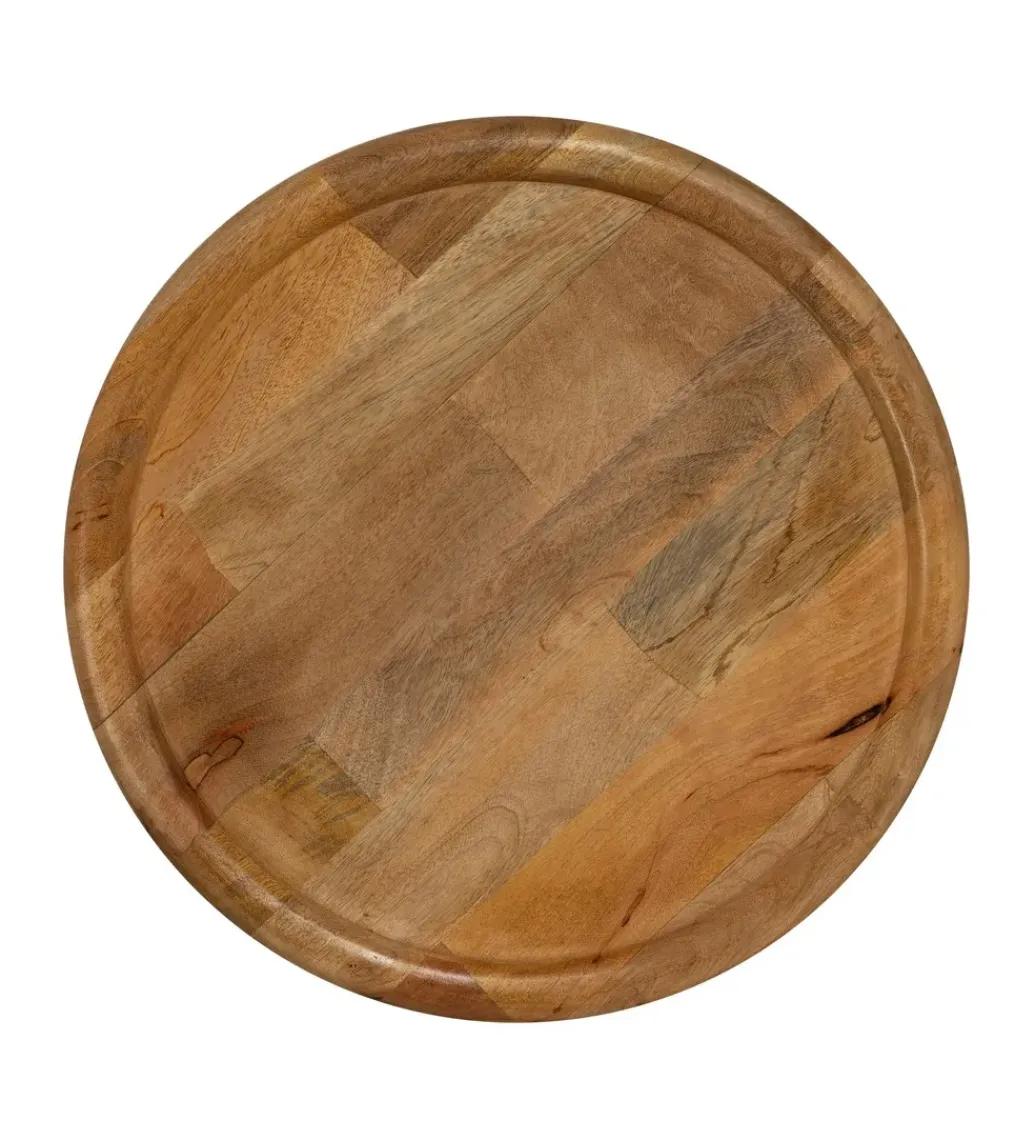 Zona-Design Stolik kawowy KODI 42 cm drewno mango