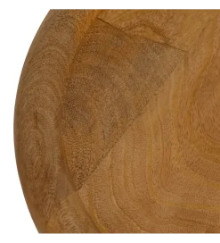 Zona-Design Stolik kawowy KODI 42 cm drewno mango