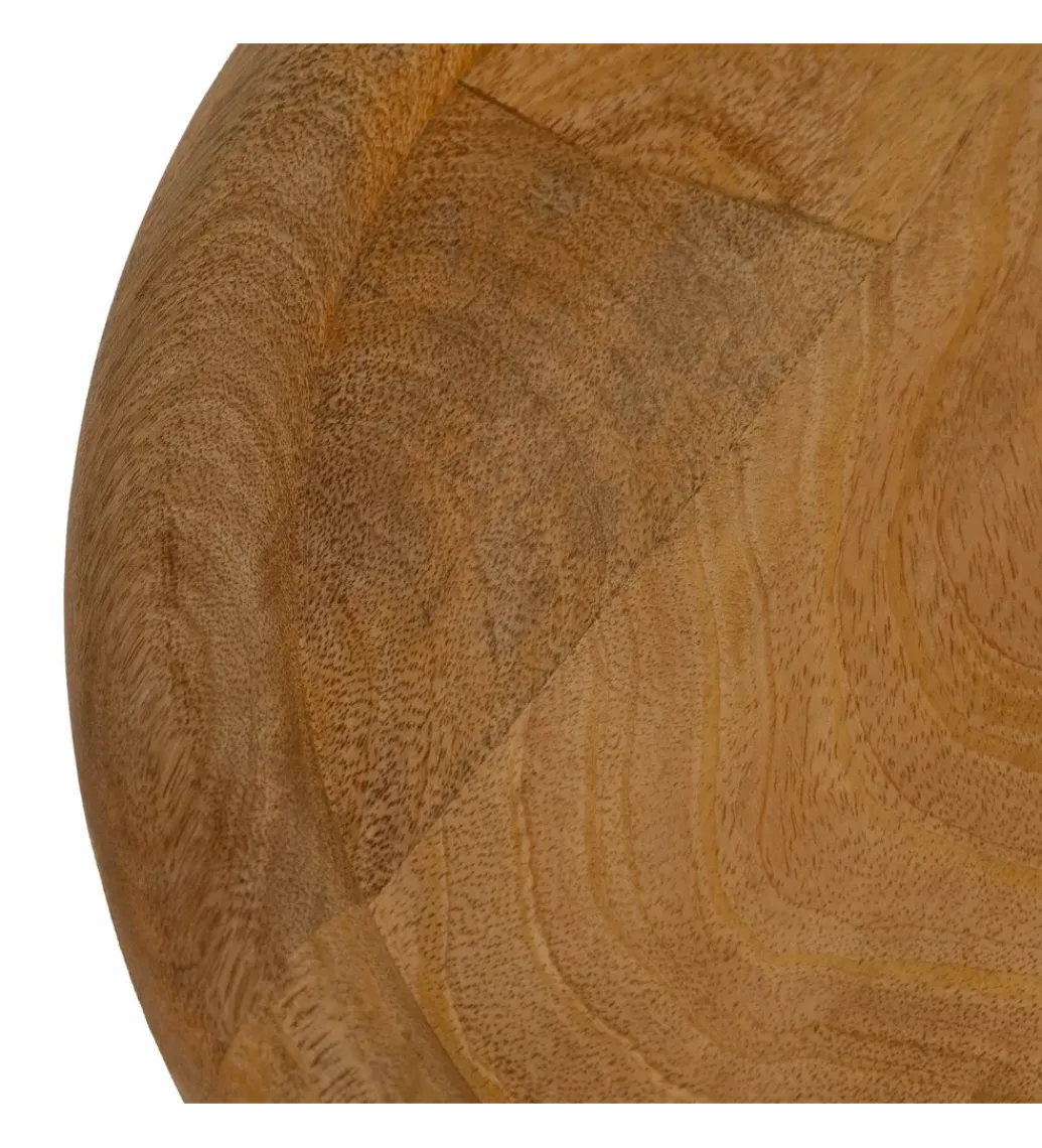 Zona-Design Stolik kawowy KODI 42 cm drewno mango