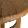 Zona-Design Stolik kawowy KONECEN 55 cm drewno mango