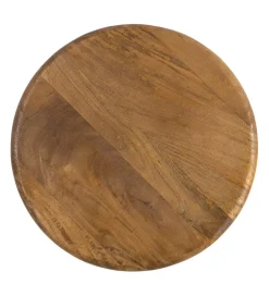 Zona-Design Stolik kawowy KONECEN 55 cm drewno mango