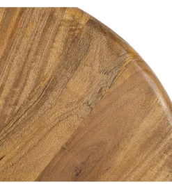 Zona-Design Stolik kawowy KONECEN 55 cm drewno mango