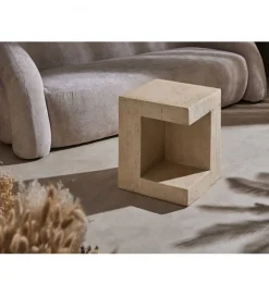 Imeri Stolik kawowy KOURSAN 38 cm