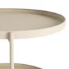 Zona-Design Stolik kawowy LETIT 66 cm beżowy