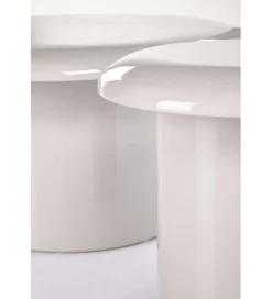 Halmar Stolik kawowy LOARA 80 cm kaszmir